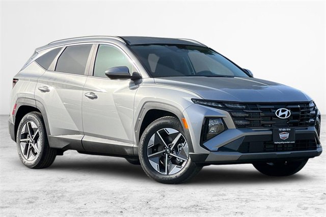 New 2026 Hyundai Tucson SEL image 1
