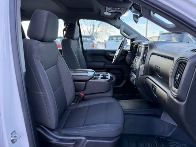 Used 2024 Chevrolet Silverado 1500 W/T w/ WT Fleet Convenience Package image 15