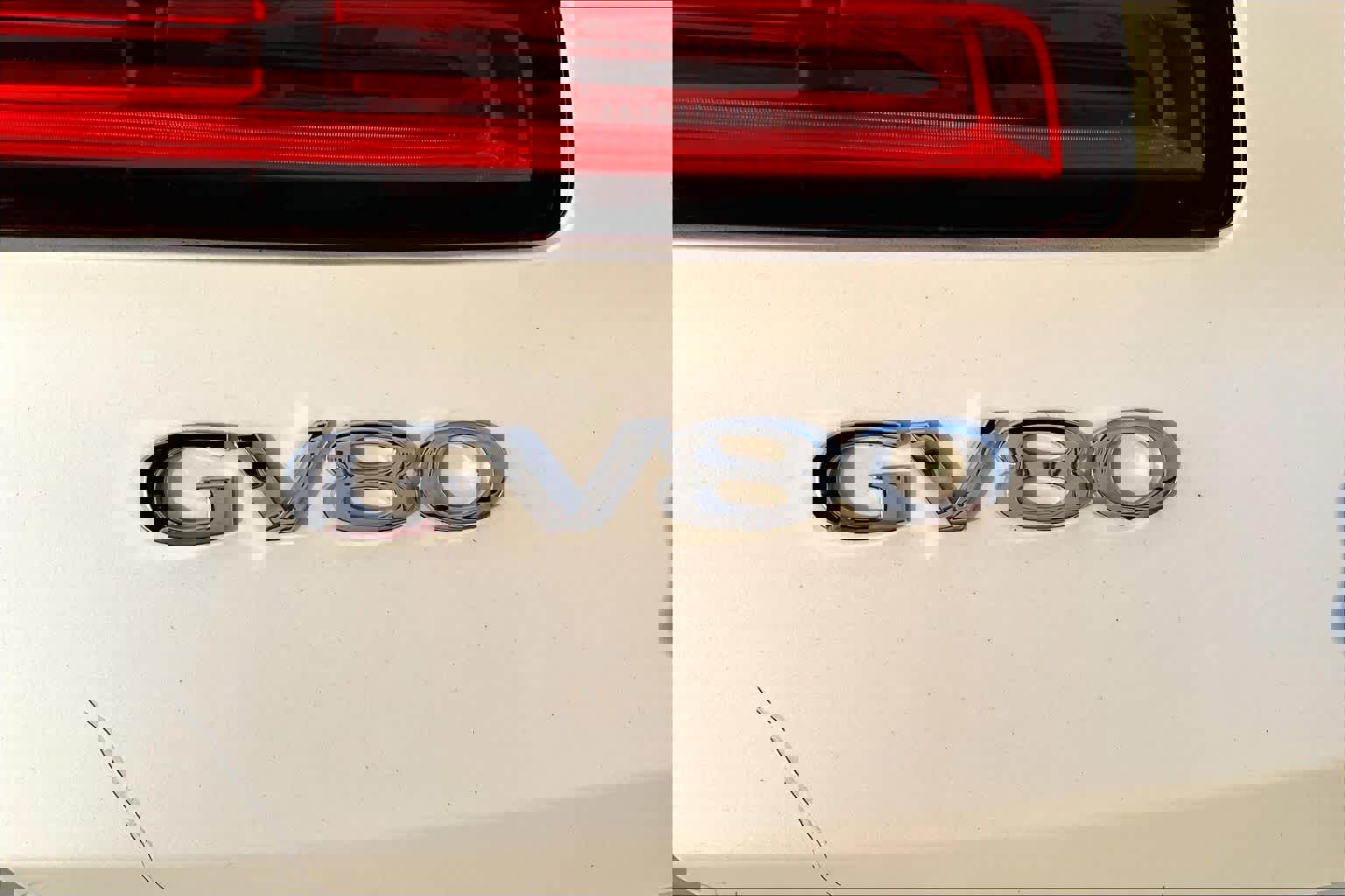 Used 2023 Genesis GV80 3.5T w/ Prestige Matte Package image 31