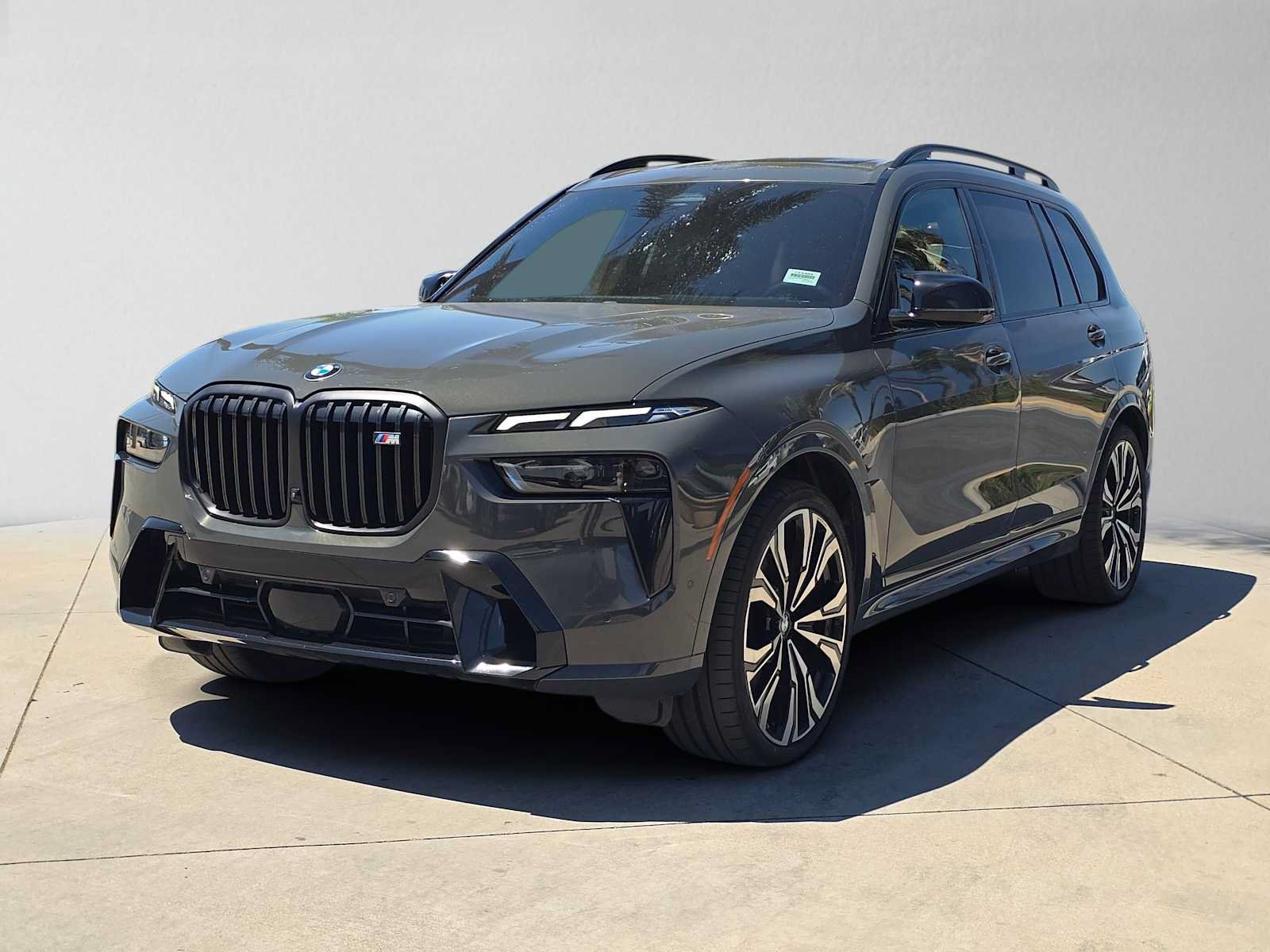 Used 2024 BMW X7 M60i w/ Executive Package AWD/4WD image 7