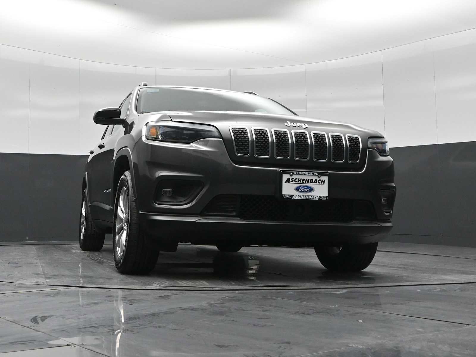 Used 2022 Jeep Cherokee Latitude Lux w/ Sun & Sound Group image 19