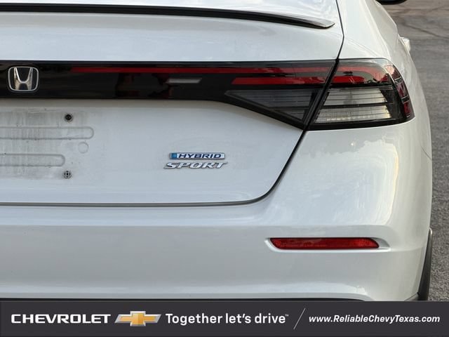 Used 2023 Honda Accord Sport image 6