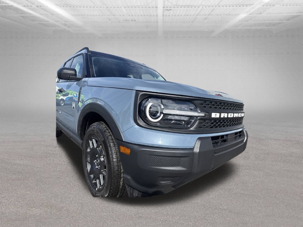 New 2026 Ford Bronco Sport Big Bend w/ Convenience Package AWD/4WD image 11