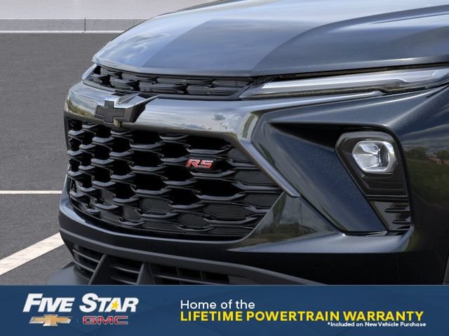 New 2026 Chevrolet TrailBlazer RS w/ Convenience Package FWD image 13