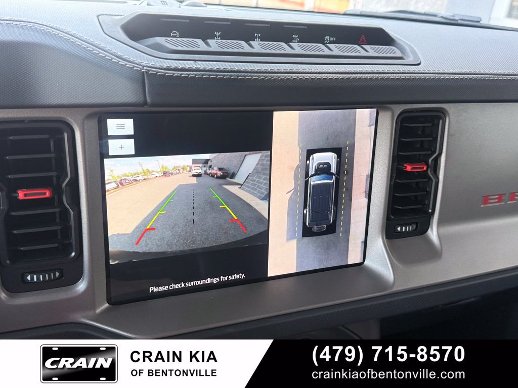 Used 2024 Ford Bronco Raptor AWD/4WD image 15