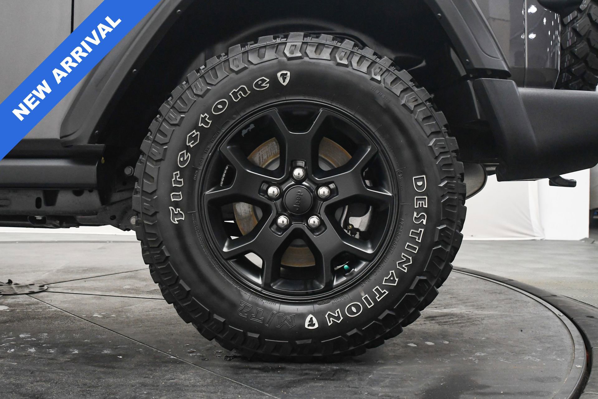 Used 2022 Jeep Wrangler Willys image 29