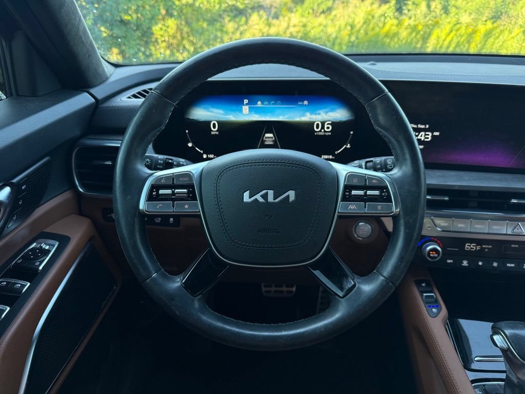 Used 2024 Kia Telluride SX Prestige X-Pro AWD/4WD image 24