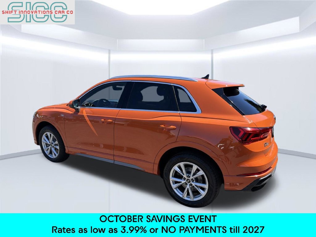 Used 2023 Audi Q3 2.0T Premium AWD/4WD image 4