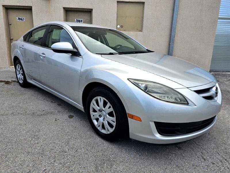Used 2009 MAZDA MAZDA6 i Sport image 5