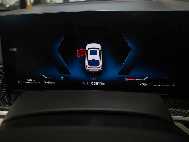 New 2027 BMW X6 M60i AWD/4WD image 17