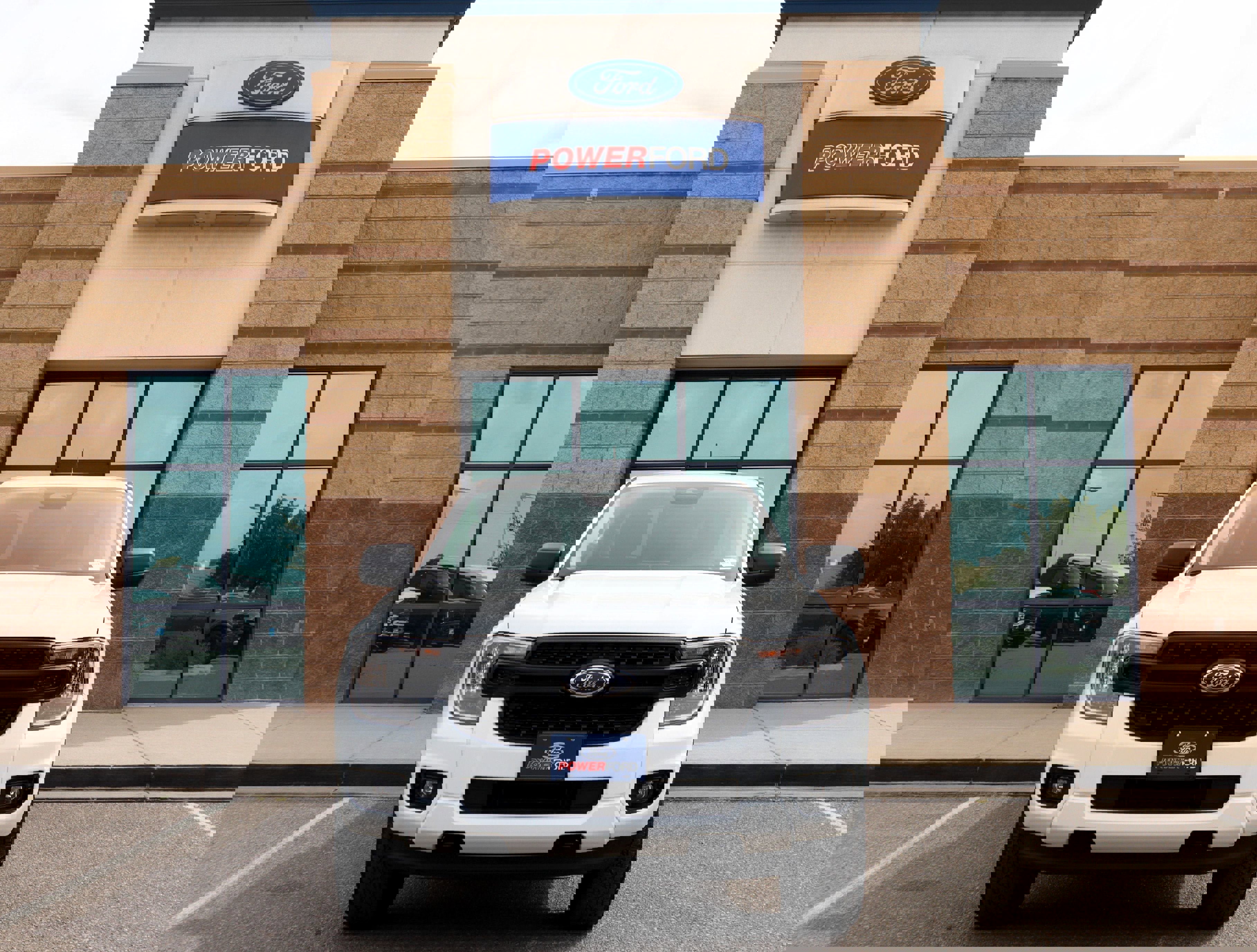 Certified 2025 Ford Ranger XL w/ Trailer Tow Package image 3