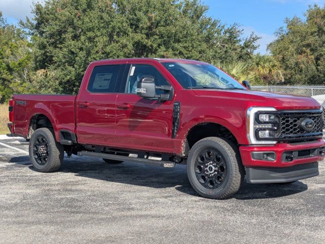 New 2026 Ford F350 Lariat w/ Black Appearance Package image 3