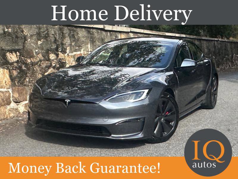 Used 2023 Tesla Model S Plaid