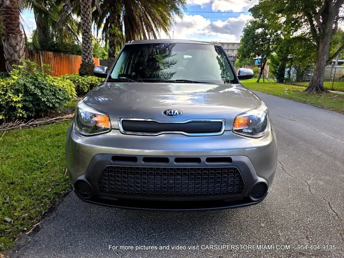 Used 2015 Kia Soul EV FWD image 11
