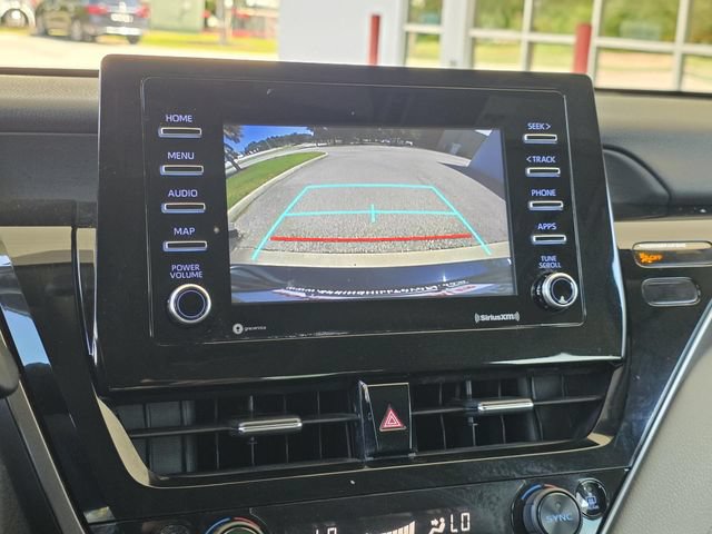 Used 2022 Toyota Camry LE FWD image 12