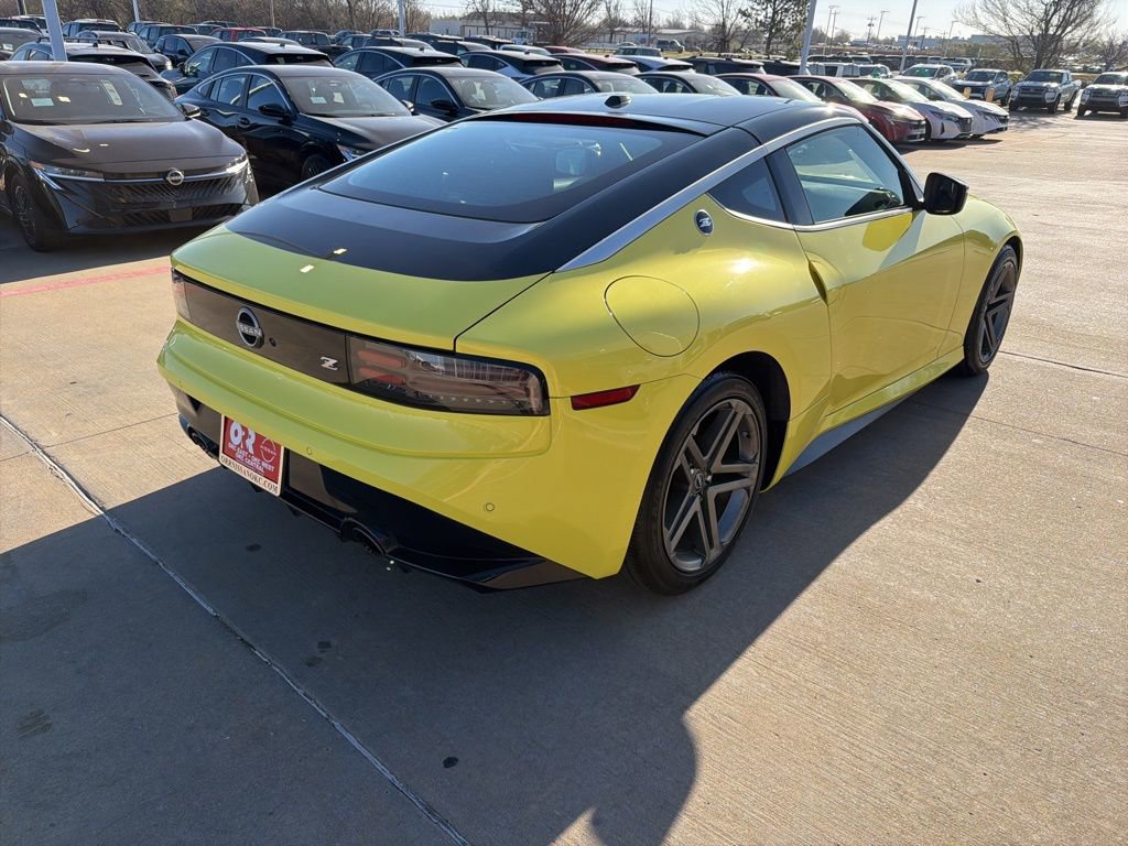 Used 2024 Nissan Z Sport w/ Floor Mat Package image 6