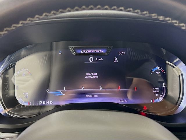 Used 2024 RAM 2500 Rebel w/ Towing Technology Group image 12