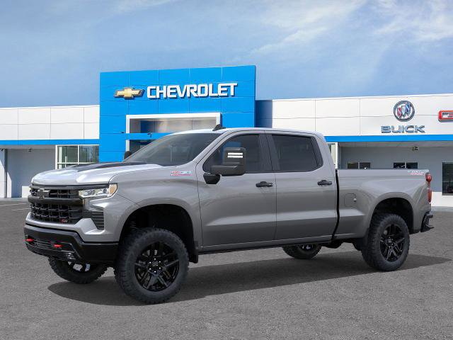 New 2026 Chevrolet Silverado 1500 LT Trail Boss w/ Convenience Package II image 25