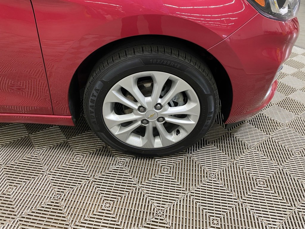 Used 2019 Chevrolet Spark LT image 2