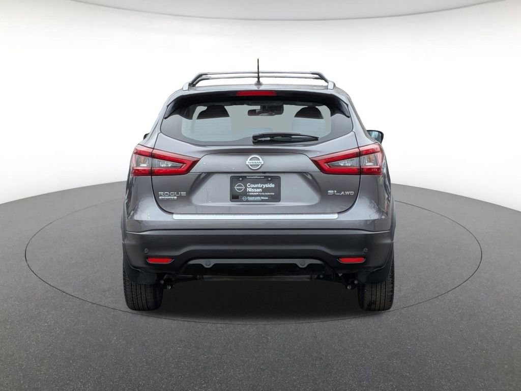 Used 2022 Nissan Rogue Sport SL image 6