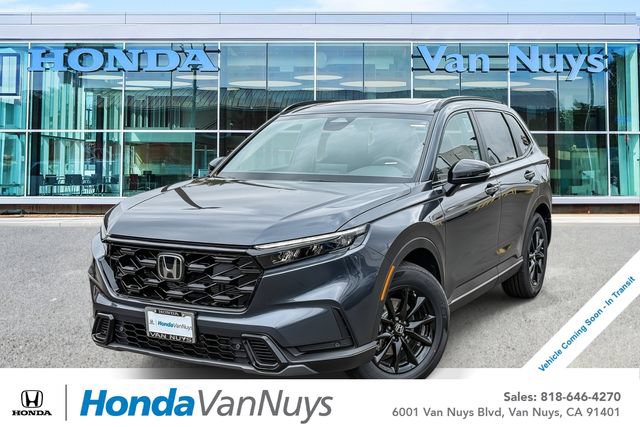 New 2026 Honda CR-V Sport-L image 1
