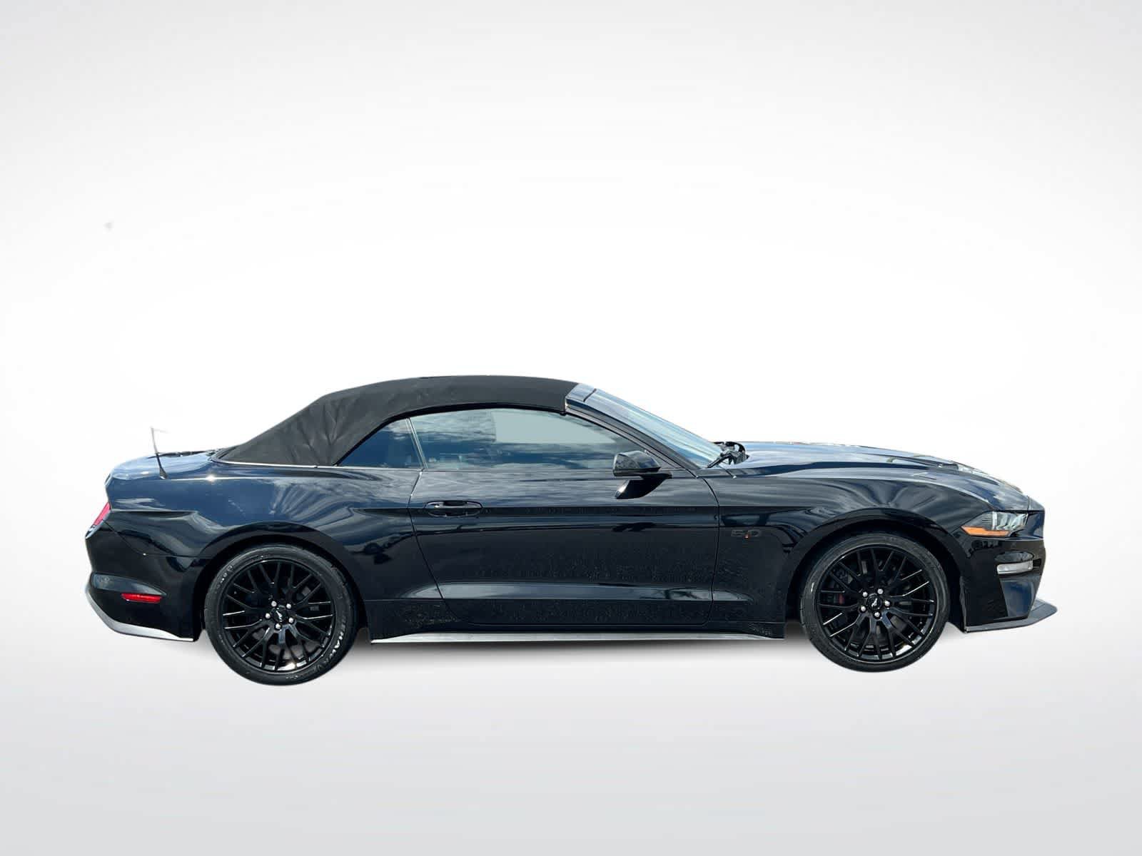 Used 2019 Ford Mustang GT Premium w/ GT Performance Package RWD image 9