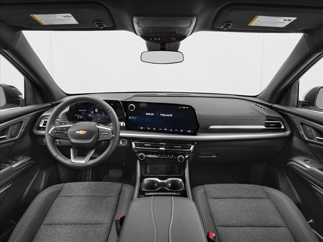 New 2026 Chevrolet Traverse LT w/ Sun and Wheel Package FWD image 5