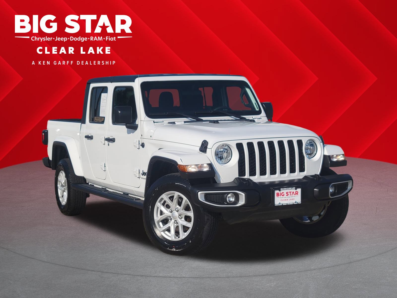 Used 2023 Jeep Gladiator Sport