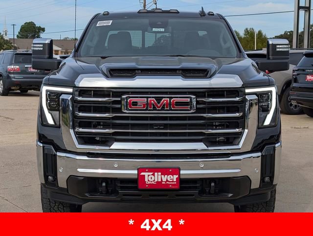 New 2026 GMC Sierra 2500 SLT w/ SLT Premium Package image 3