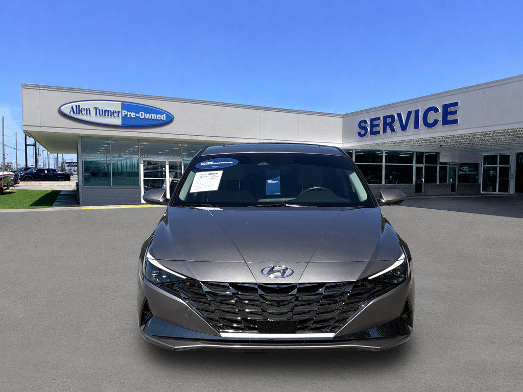 Used 2023 Hyundai Elantra Limited FWD image 3