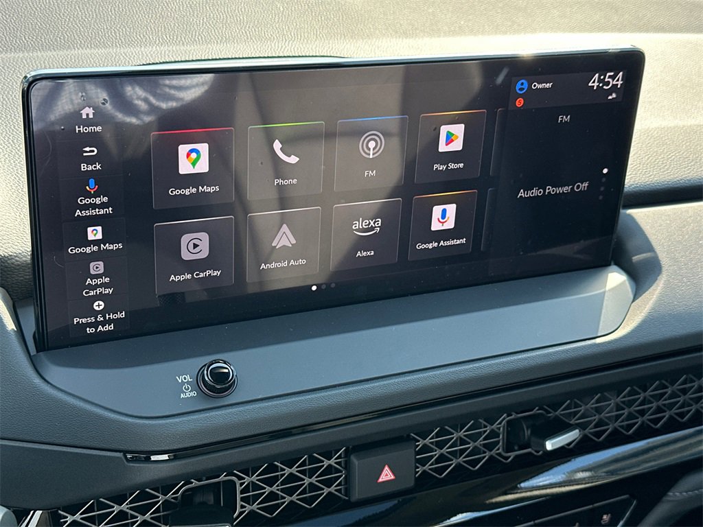 New 2025 Honda Accord Touring image 25