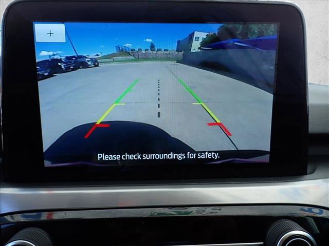 Used 2022 Ford Escape Titanium w/ Class II Trailer Tow Package AWD/4WD image 25