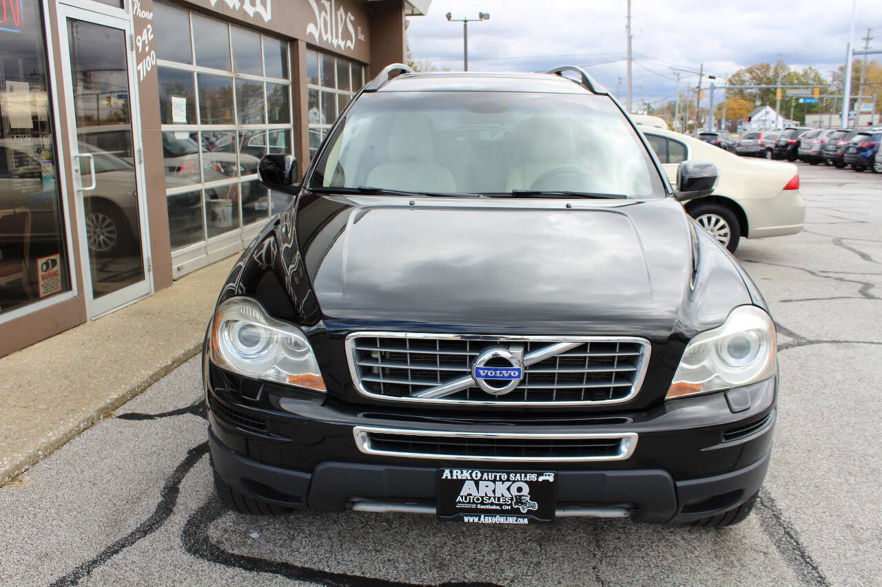Used 2012 Volvo XC90 3.2 image 3