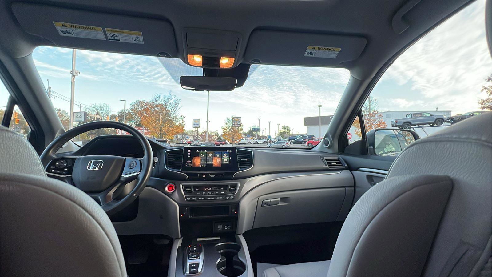 Used 2022 Honda Pilot Special Edition image 21