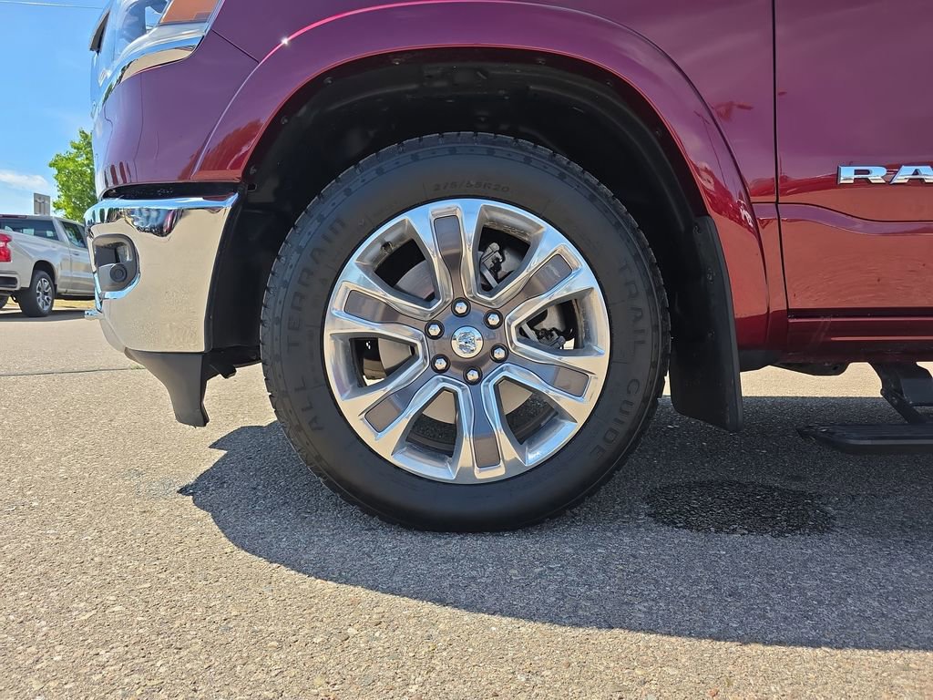 Used 2019 RAM 1500 Limited AWD/4WD image 27
