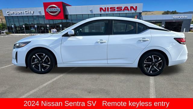 Used 2024 Nissan Sentra SV image 6