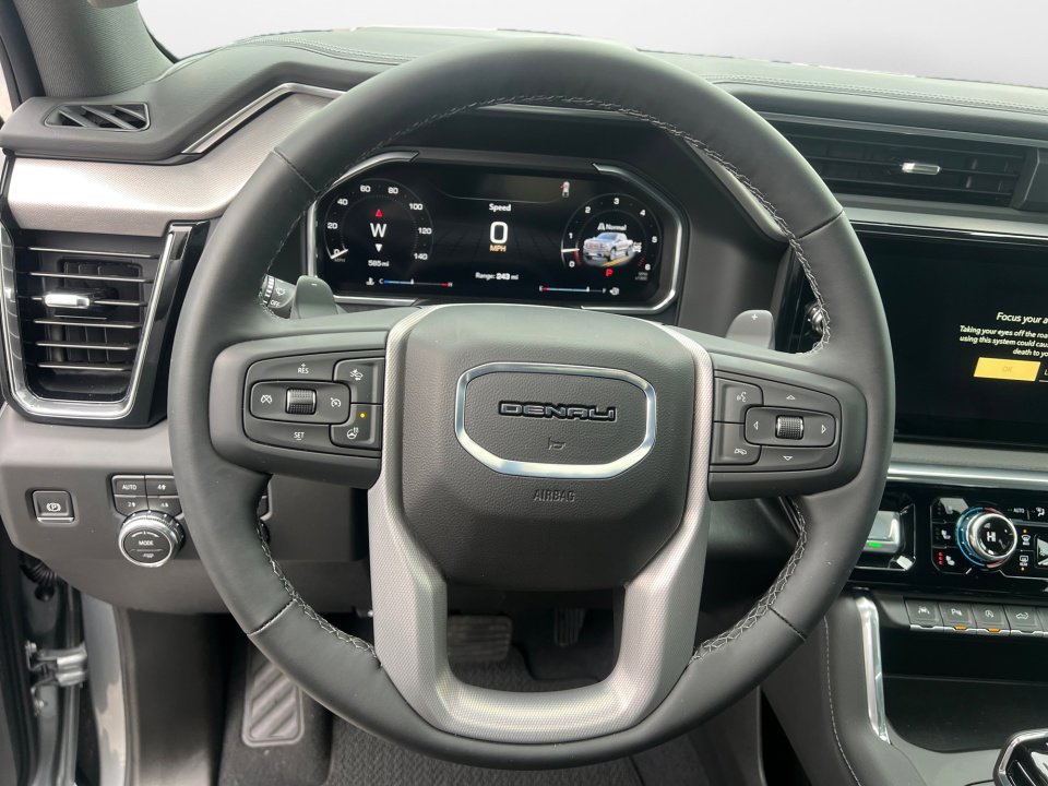 Certified 2026 GMC Sierra 1500 Denali w/ Denali Reserve Package image 10