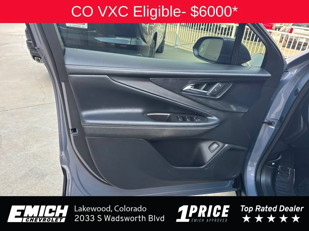 Used 2024 Chevrolet Blazer EV LT AWD/4WD image 10