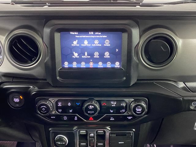Used 2022 Jeep Wrangler Unlimited Sport AWD/4WD image 20