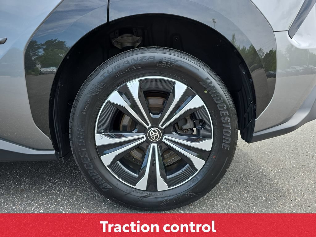 Certified 2023 Toyota bZ4X AWD image 36