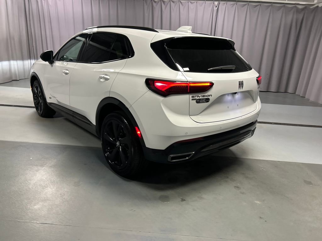 Used 2024 Buick Envision Sport Touring image 5