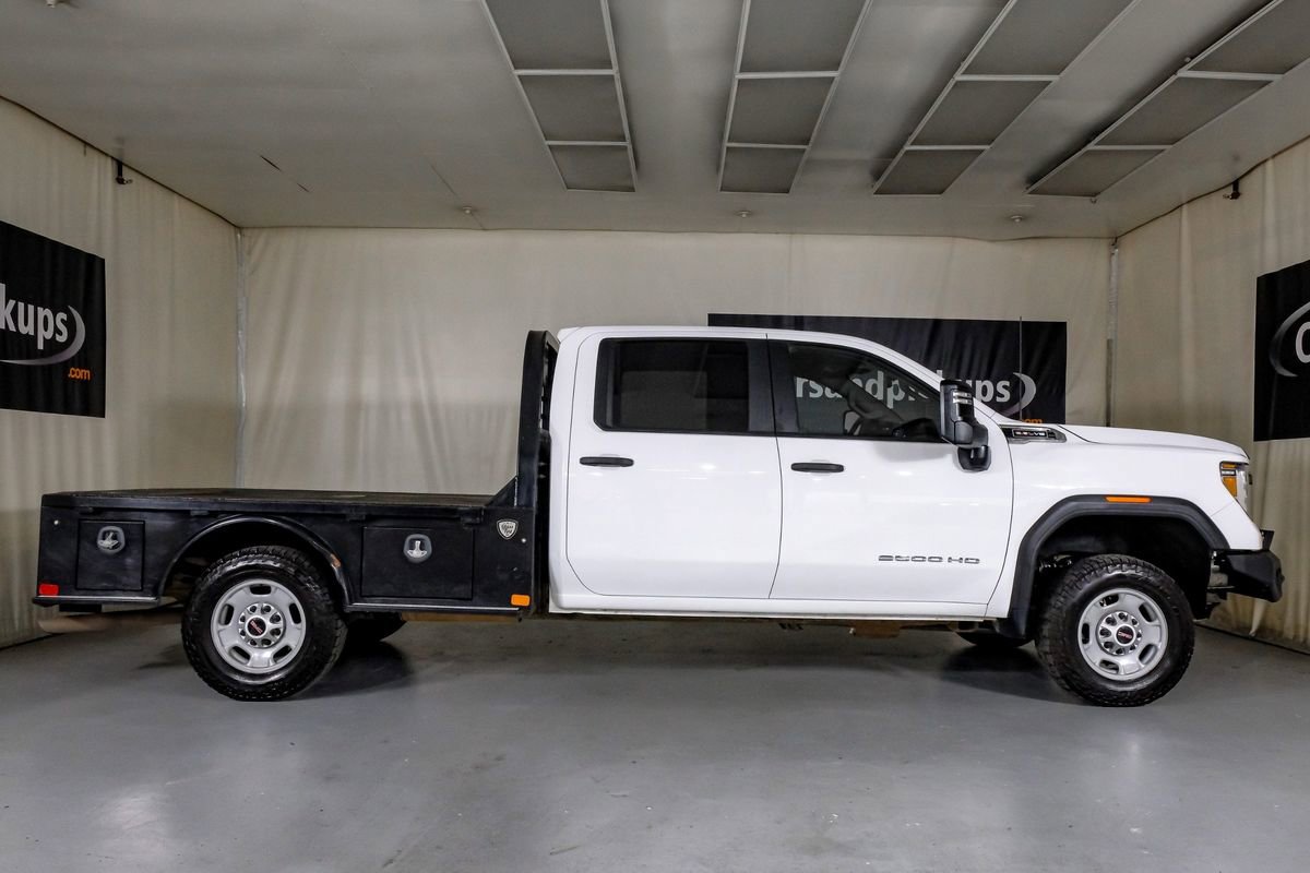 Used 2023 GMC Sierra 2500 Pro w/ Convenience Package AWD/4WD image 5