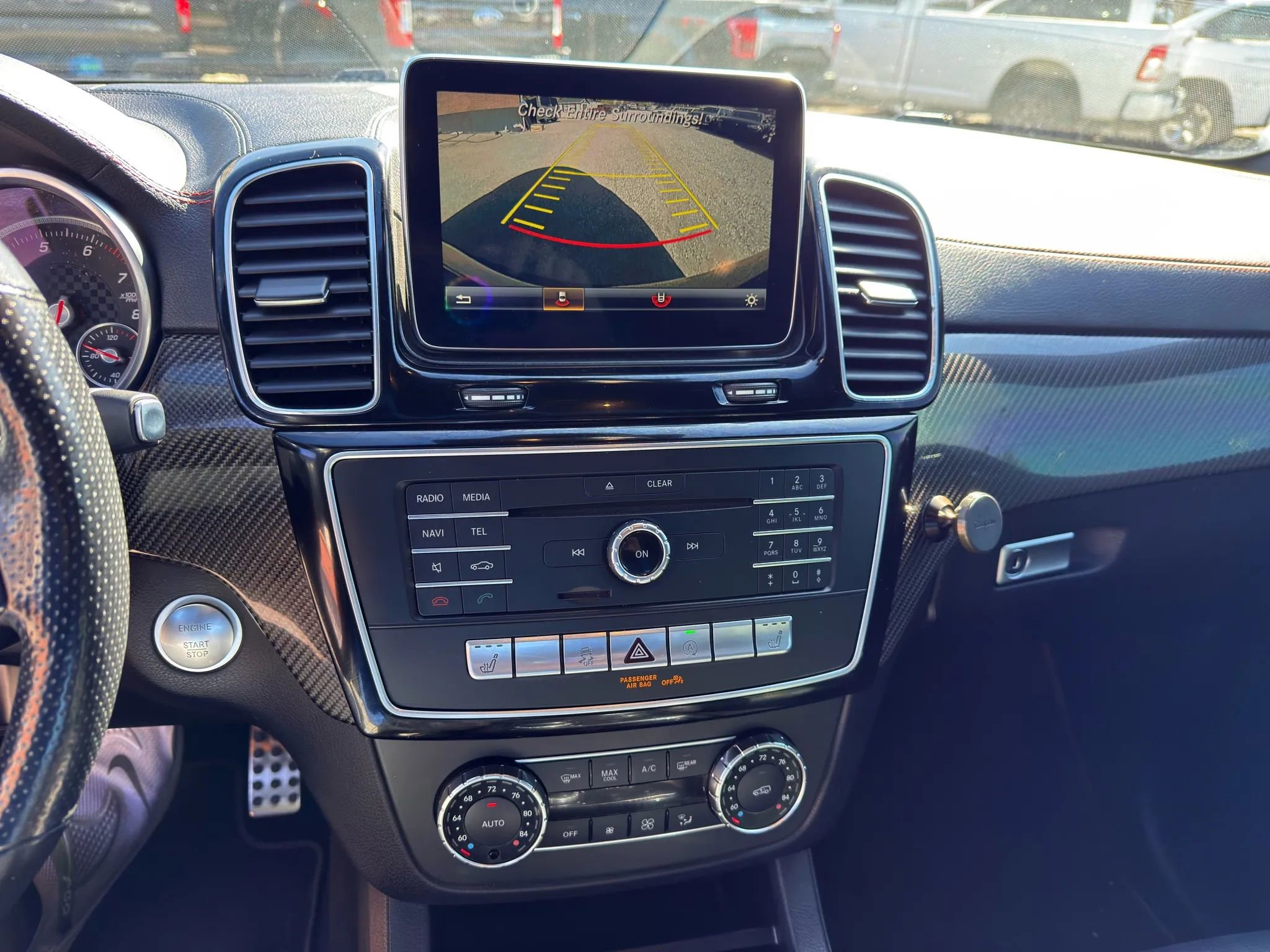 Used 2016 Mercedes-Benz GLE 450 4MATIC Coupe image 27