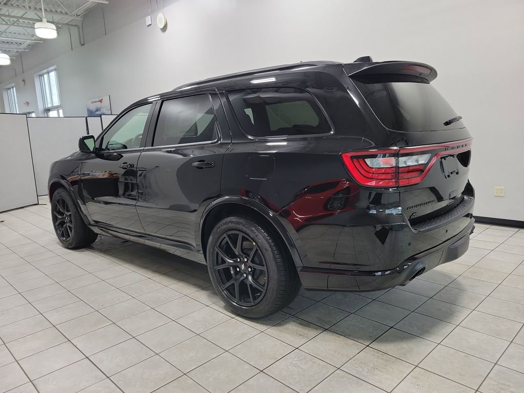 New 2026 Dodge Durango GT image 4