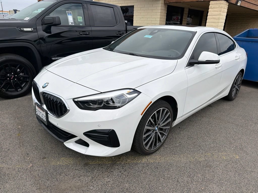 Used 2022 BMW 228i Gran Coupe w/ Premium Package 2 FWD image 1