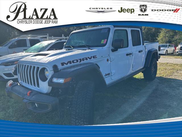 Certified 2023 Jeep Gladiator Mojave