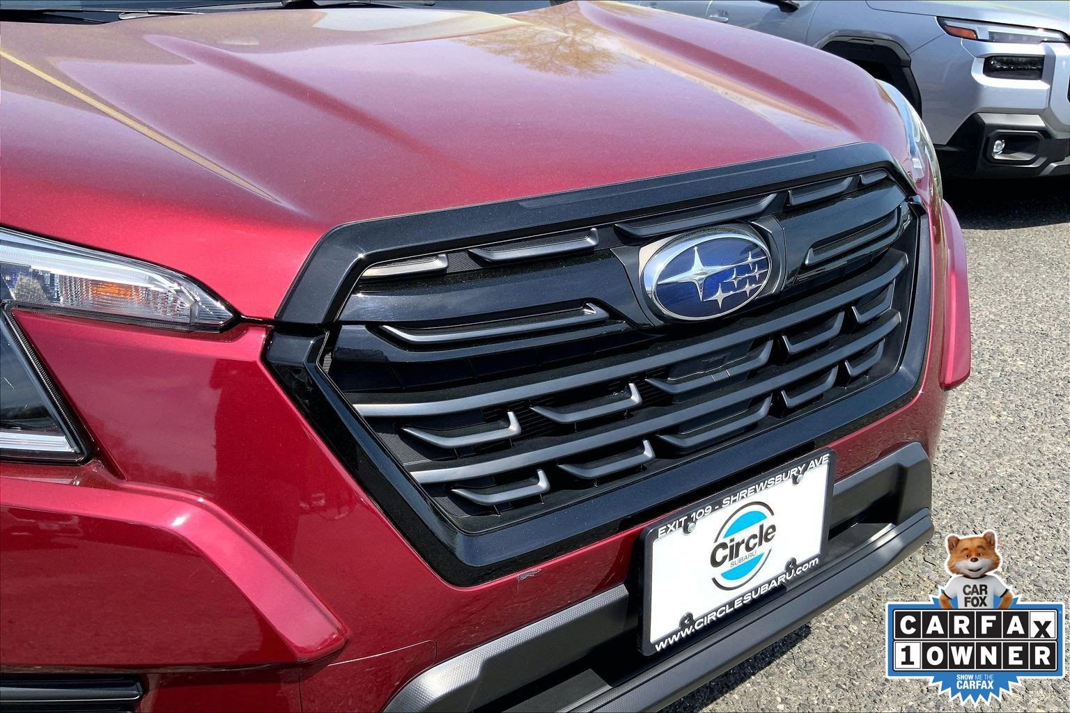 Certified 2023 Subaru Forester Premium AWD/4WD image 30