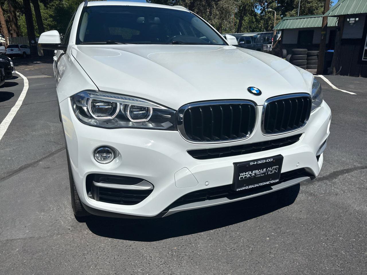 Used 2016 BMW X6 xDrive35i AWD/4WD image 9