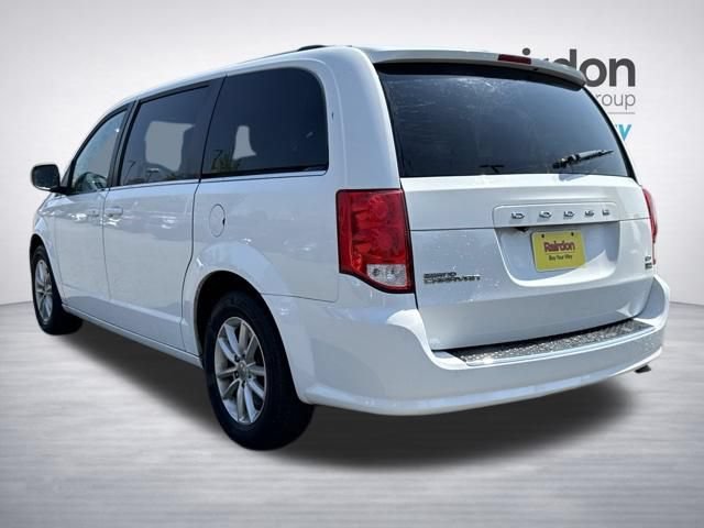 Used 2019 Dodge Grand Caravan SXT FWD image 5