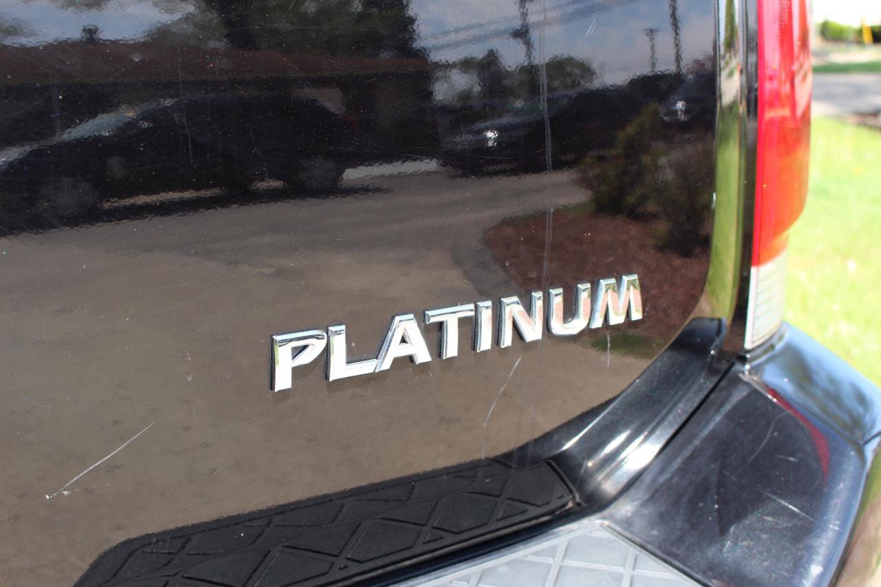 Used 2013 Nissan Armada Platinum AWD/4WD image 48